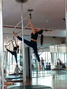 圖 青羊區鋼管舞培訓學校 青羊區爵士舞舞蹈培訓 現代舞培訓 成都文體培訓