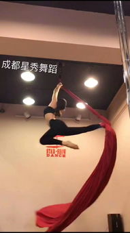 邛崍鋼管舞培訓學校 演繹完美鋼管舞 星秀鋼管舞培訓學校