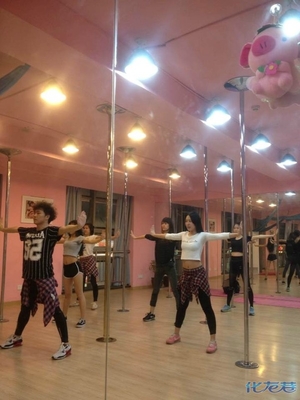 常州塑身舞蹈教學 鋼管舞 爵士舞 綢吊舞 DS領(lǐng)舞培訓 常州美人魚舞蹈中心 - 手機化龍巷