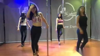 只為專業(yè)而舞蹈的鋼管舞長沙鋼管舞