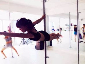 圖 聚星舞蹈培訓基地 鋼管舞培訓基地 鋼管舞專業培訓基地 成都文體培訓