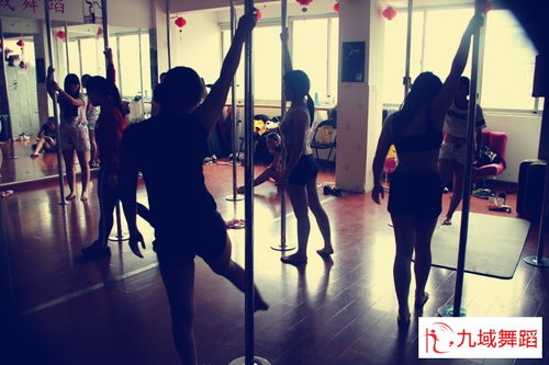 探秘揚州九域舞蹈,鋼管舞者的學習和生活
