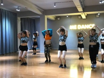 圖 零基礎專業鋼管舞爵士舞培訓 成都文體培訓