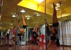 合肥鋼管舞培訓、合肥鋼管舞培訓哪家好、合肥鋼管舞培訓價格