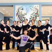 鮮舞芭鋼管舞培訓基地