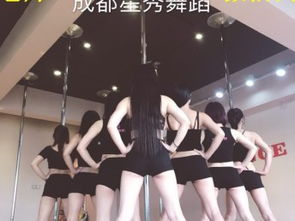 圖 成都交大路鋼管舞學校個性化小班教學鋼管舞培訓課程 成都文體培訓