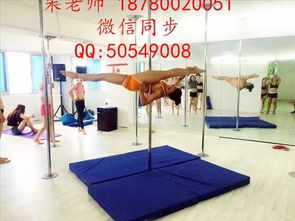 資陽鋼管舞 鋼管舞專業培訓學校 鋼管舞包就業