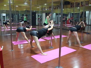 合肥鋼管舞培訓：信譽卓越的鋼管舞學校選擇指南