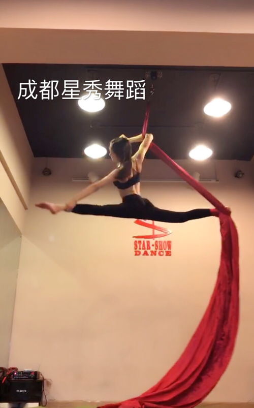 郫縣鋼管舞與爵士舞培訓價格全解析 星秀鋼管舞課程詳情