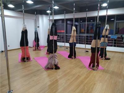 玉溪鋼管舞培訓 提升自信與體能的綜合健身方式