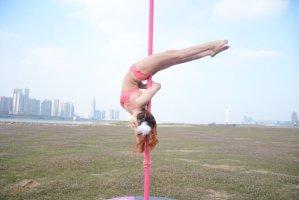 南昌鋼管舞培訓 健身減肥的新選擇