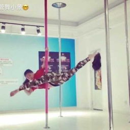 長沙鋼管舞小景的美拍與鋼管舞培訓介紹