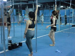 南坪鋼管舞培訓 舞動力量與優雅的時尚之選